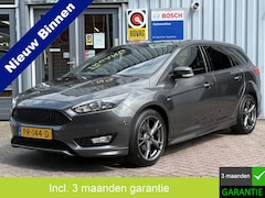 Ford Focus Wagon - 1.0 ST-Line | D-RIEM IS VV | CARPLAY | NAVI | PDC | CRUISE |