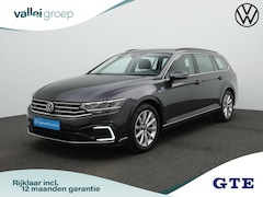 Volkswagen Passat Variant - 1.4 TSI 218 pk PHEV GTE | Trekhaak | 360 Camera | Stoelverwarming | Adaptive Cruise | Navi