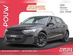 Audi A1 Sportback - 30 TFSI 116pk S-tronic Advanced edition | Stoelverwarming | Autom. Airco | Parkeersensoren