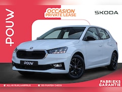 Skoda Fabia - 1.0 TSI 95pk Business Edition | App Connect | Stoelverwarming | Achteruitrijcamera | Cruis