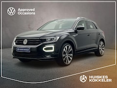Volkswagen T-Roc - Sport Business R 1.5 TSI 150PK DSG Automaat Trekhaak, Panoramadak, Stoelverwarming, Achter