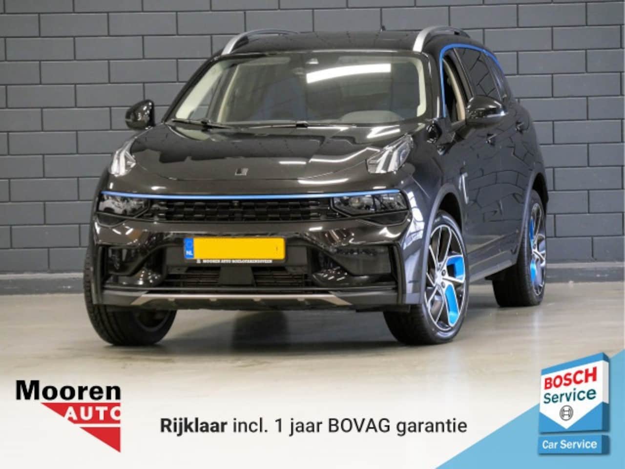 Lynk & Co 01 - 1.5 Plug-in Hybrid | INFINITY | PANODAK | CAMERA | - AutoWereld.nl