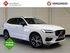 Volvo XC60 - T6 Twin Engine 340pk Geartronic AWD R-Design
