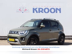 Suzuki Ignis - 1.2 Smart Hybrid Style|Automaat|Trekhaak|Cruise control|