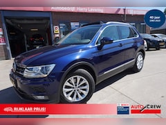 Volkswagen Tiguan - 1.4 TSI DSG 150pk Comfortline Business Panoramadak Navigatie Afn.trekhaak