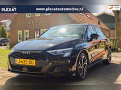 Audi A3 Sportback - 35 TFSI Business edition Aut. | S-line | Apple Carplay | Sportstoelen | Black Optiek | Vir