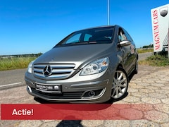 Mercedes-Benz B-klasse - 200 Turbo AUTOMAAT AIRCO XENON NW APK PANO NAVI SCHERM LEDER VELGEN