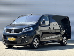 Fiat Scudo - 2.0 177pk L3 Dubbele cabine DC 2x schuif