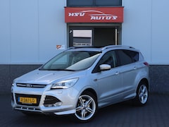 Ford Kuga - 1.6 Titanium 4WD automaat LM navi