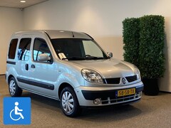 Renault Kangoo - Rolstoelauto 3+1