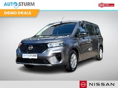 Nissan Townstar Evalia - N-Connecta L2 45 kWh