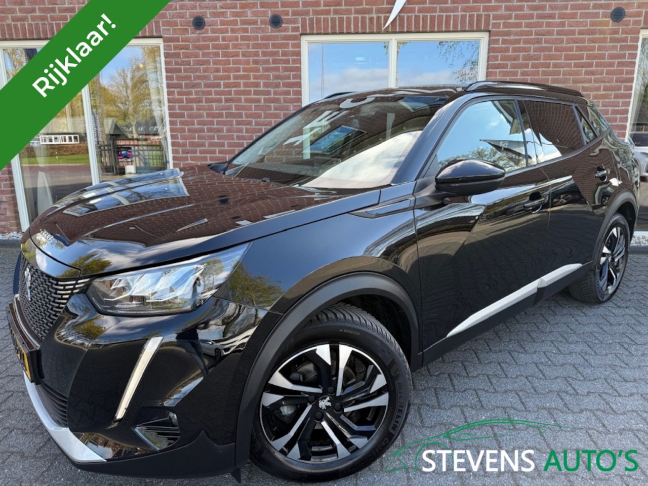 Peugeot 2008 - 1.2 PureTech Allure STOEL&VOORRUIT VERWW. / ADDAPT.CRUISE / GROO - AutoWereld.nl