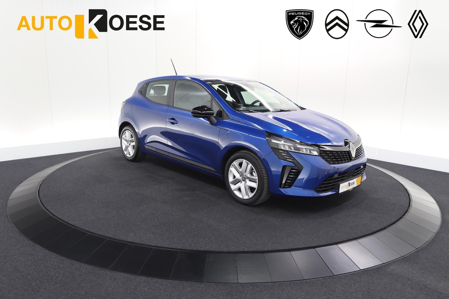 Renault Clio - 1.6 E-Tech Full Hybrid 145 Evolution | Apple Carplay | Parkeersensoren | LED | Cruise Cont - AutoWereld.nl