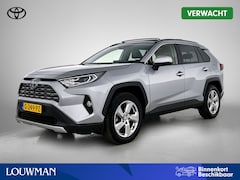 Toyota RAV4 - 2.5 Hybrid Executive | 1e Eigenaar | NIEUW GELEVERD & ONDERHOUDEN | Leder | JBL | Panorama