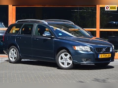 Volvo V50 - 2.5 T5 AWD | Automaat | Trekhaak 1500KG | Leer | Stoelverwarming | Perfect onderhouden |