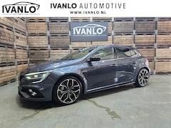 Renault Mégane - 1.8 TCe 280 RS 4WB Navi LED Alcantara HUD Clima 19"LM