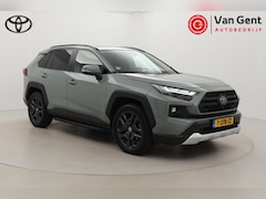 Toyota RAV4 - 2.5 Hybrid AWD ADVENTURE | Trekhaak | Treeplanken | 360 camera | Leder | Dodehoek detectie