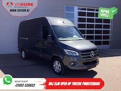 Mercedes-Benz Sprinter - 315 CDI Aut. L2H2 3.5t Trekverm./ LED/ Gev.Stoel/ 10, 25” MBUX/ Climate/ Stoelverw./ Carpl