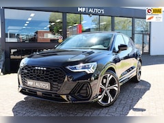 Audi Q3 Sportback - 45 TFSI quattro S Edition 230PK|Pano|Leder|ACC|B&O|Matrix|Camera
