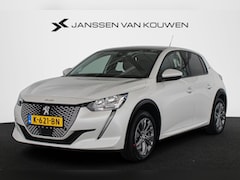 Peugeot e-208 - EV Allure 50 kWh Panoramadak Achteruitrijcamera Apple CarPlay