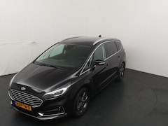 Ford S-Max - 2.5 HYBRID Titanium 7p. 190pk | Adapt. Cruise | 7zits | 1.560 trekgewicht | All seasonband