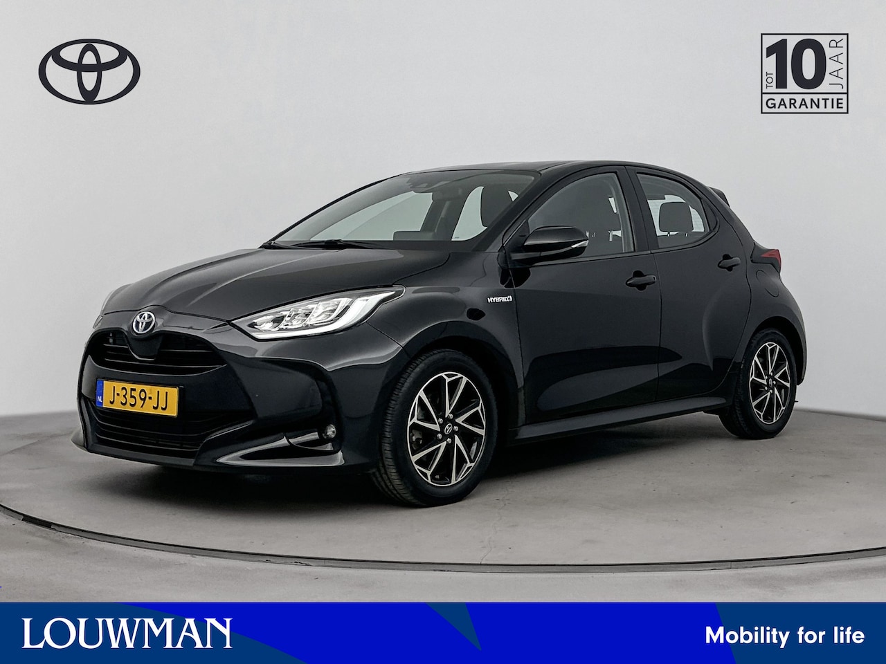 Toyota Yaris - 1.5 Hybrid First Edition | NL auto | Achteruitrijcamera | Dealeronderhouden | - AutoWereld.nl