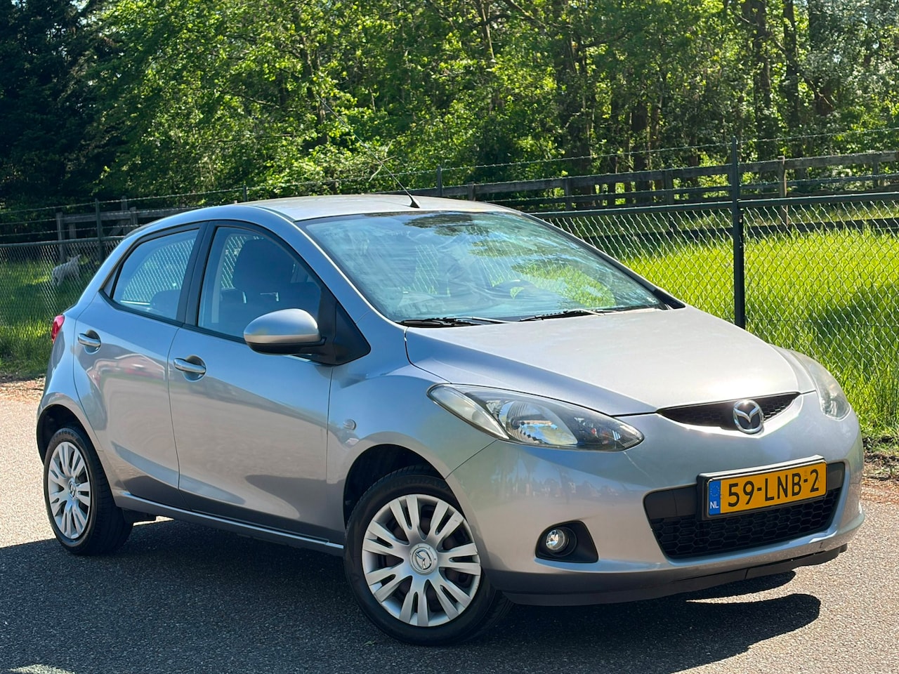 Mazda 2 - 1.3 S /Airco/5-Deurs/ - AutoWereld.nl