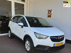 Opel Crossland X - 1.2 Turbo Edition * NWE DISTR.RIEM / GR.BEURT / APPLE CARPLAY