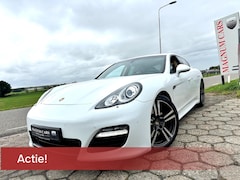 Porsche Panamera - 3.0 D PLATINUM AUTOMAAT LEDER OPENDAK/PANORAMADAK