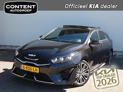 Kia Pro cee'd - ProCeed 1.5 T-GDi 160pk GT-Line