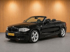 BMW 1-serie Coupé - 135i High Executive Cabriolet M-Sport