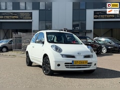 Nissan Micra - 1.2 Mix AIRCO NAP APK NETTE STAAT