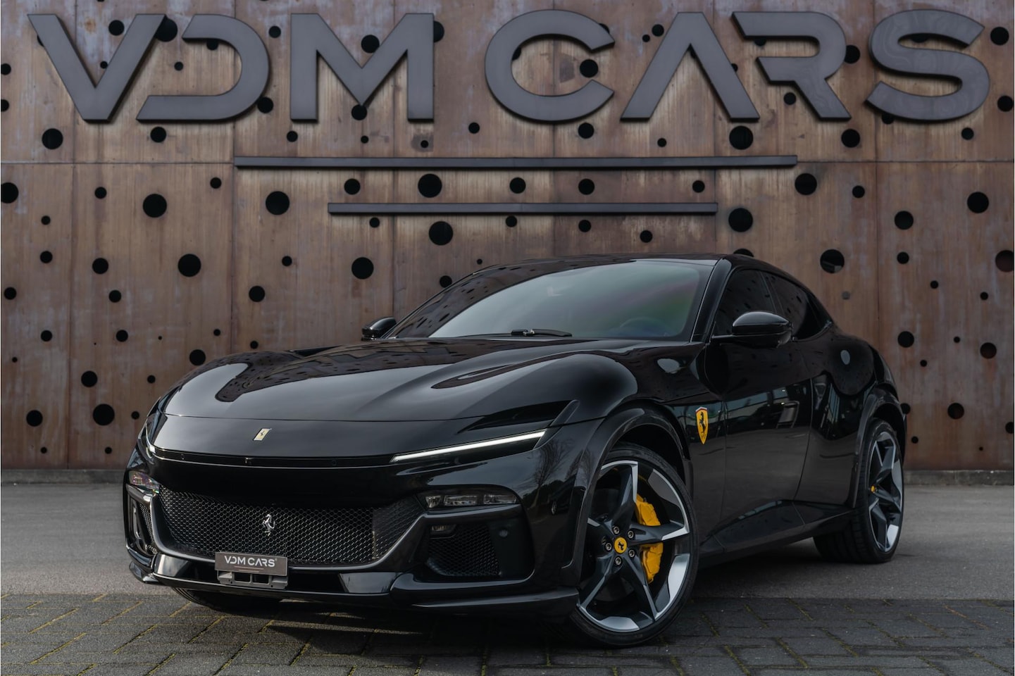 Ferrari Purosangue - 6.5 V12 | Carbon | Panorama | Lift | Connect | Massage | 360 | XLED | - AutoWereld.nl