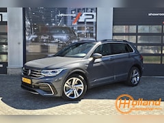 Volkswagen Tiguan - 1.4 TSI eHybrid R-Line Business+
