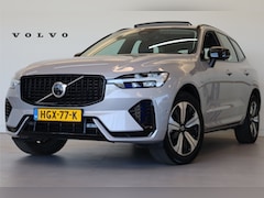 Volvo XC60 - T6 AWD 350PK Plus Dark | 360° | Trekhaak | All season | Leder | Pano-dak