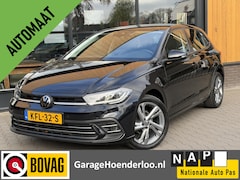 Volkswagen Polo - 1.0 TSI Automaat IQ Light, Digi Dashboard, Stoelverwarming