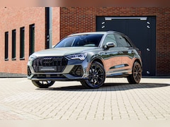 Audi Q3 - 45 TFSI e S Edition | Chronosgrijs | 360 camera | SONOS | ACC | Ambianceverlichting | Stan