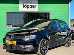 Volkswagen Polo - 1.2 TSI Comfortline |Navi | Airco | CruiseControl