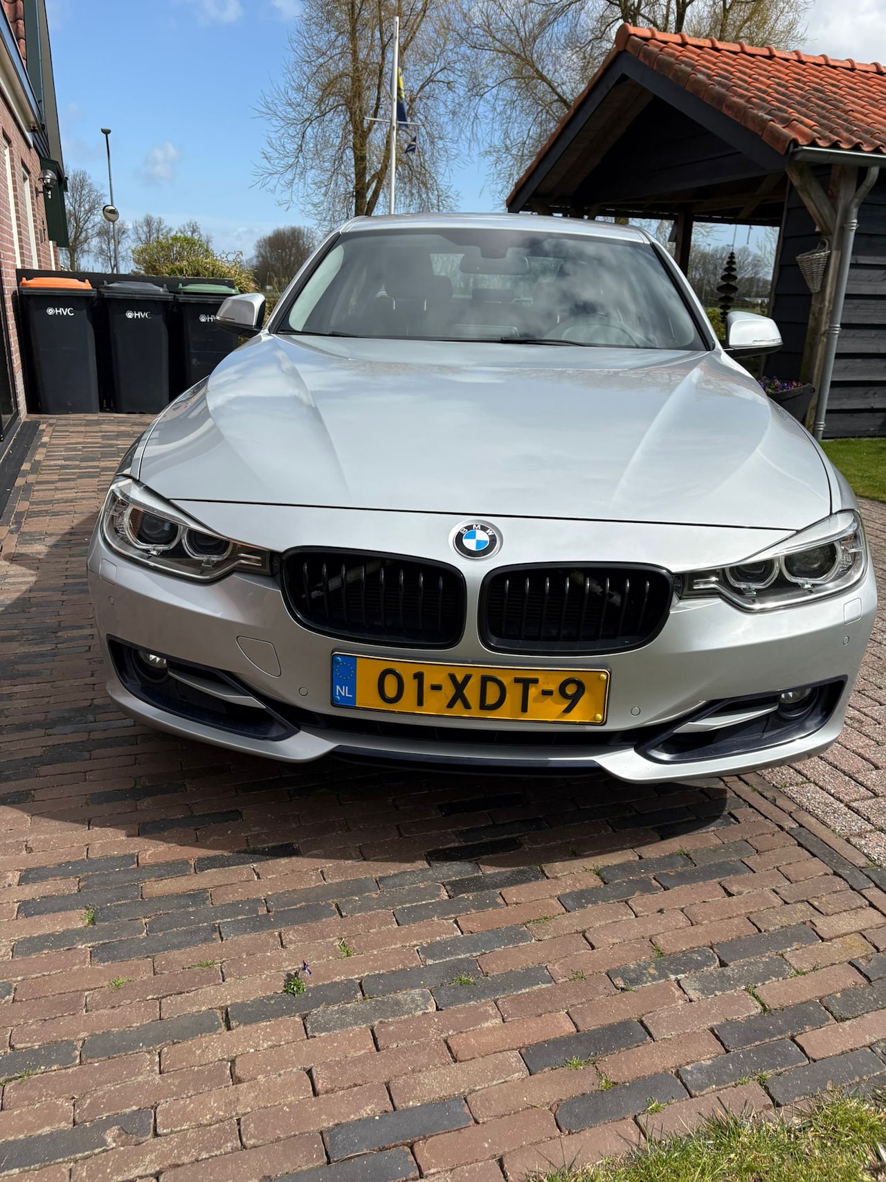 BMW 3-serie - 320i Executive - AutoWereld.nl