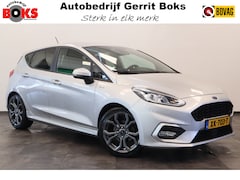 Ford Fiesta - 1.0 EcoBoost ST-Line Navigatie Clima Parkeersensor achter