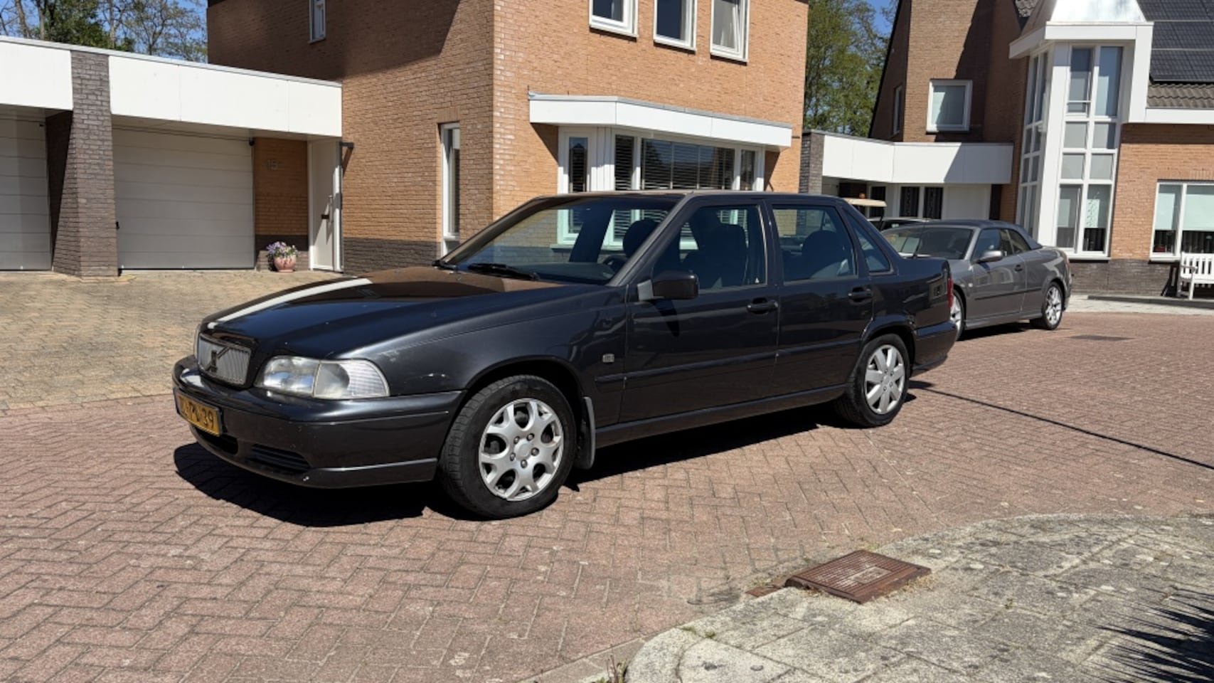 Volvo S70 - 2.5 Comfort-Line I Automaat I APK 29-4-2027 - AutoWereld.nl