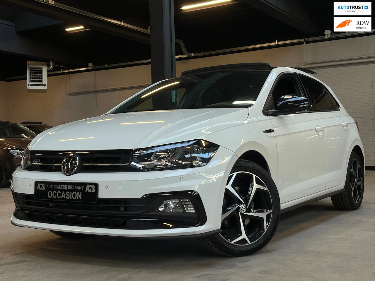 Volkswagen Polo - 1.0 TSI Highline Business R 1.0 TSI Highline Business R - AutoWereld.nl