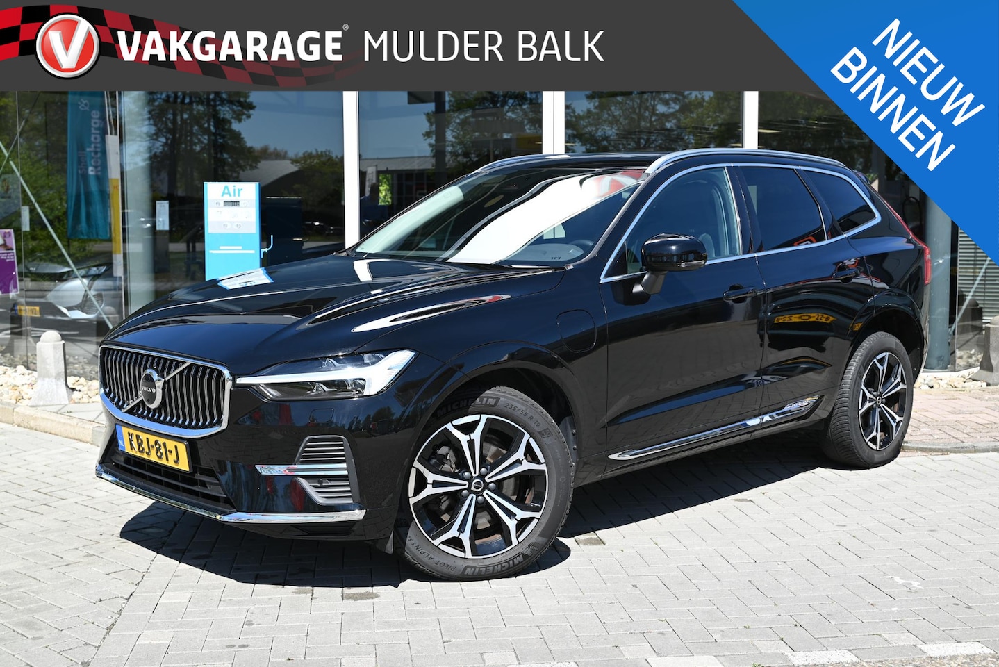 Volvo XC60 - 2.0 Recharge T6 AWD Inscription 2.0 Recharge T6 AWD Inscription - AutoWereld.nl