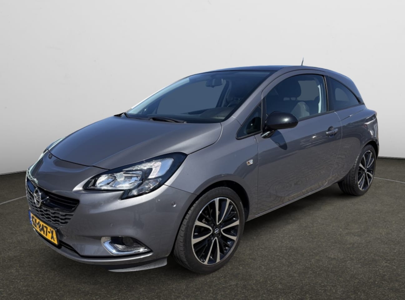 Opel Corsa - 1.0 Turbo Color Edition 1.0 Turbo Color Edition - AutoWereld.nl