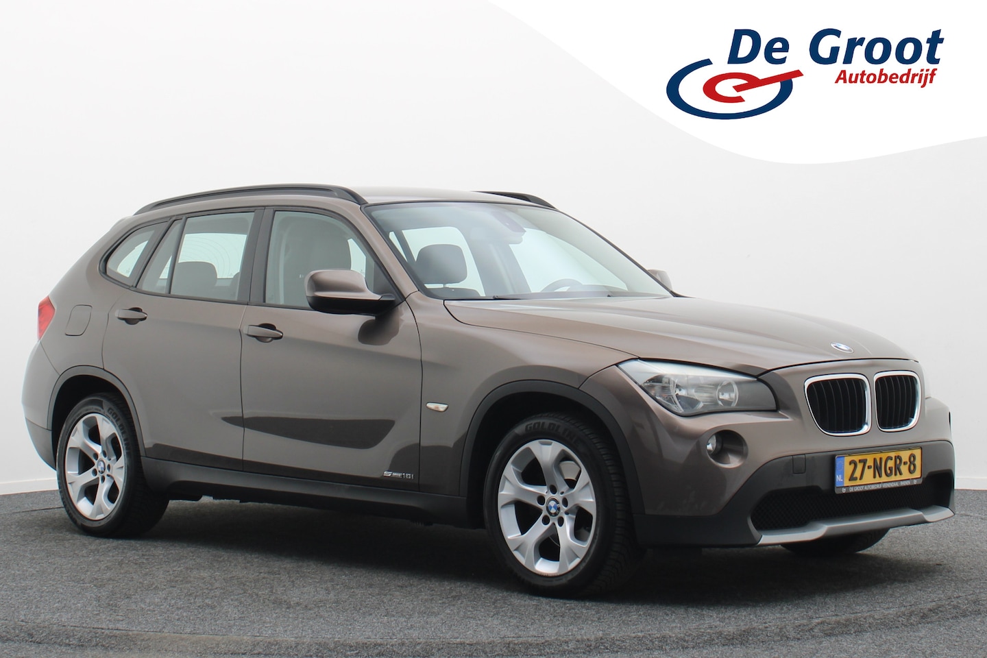 BMW X1 - sDrive18i Executive sDrive18i Executive - AutoWereld.nl