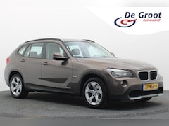 BMW X1 - sDrive18i Executive Automaat Navigatie, Climate, Cruise, PDC