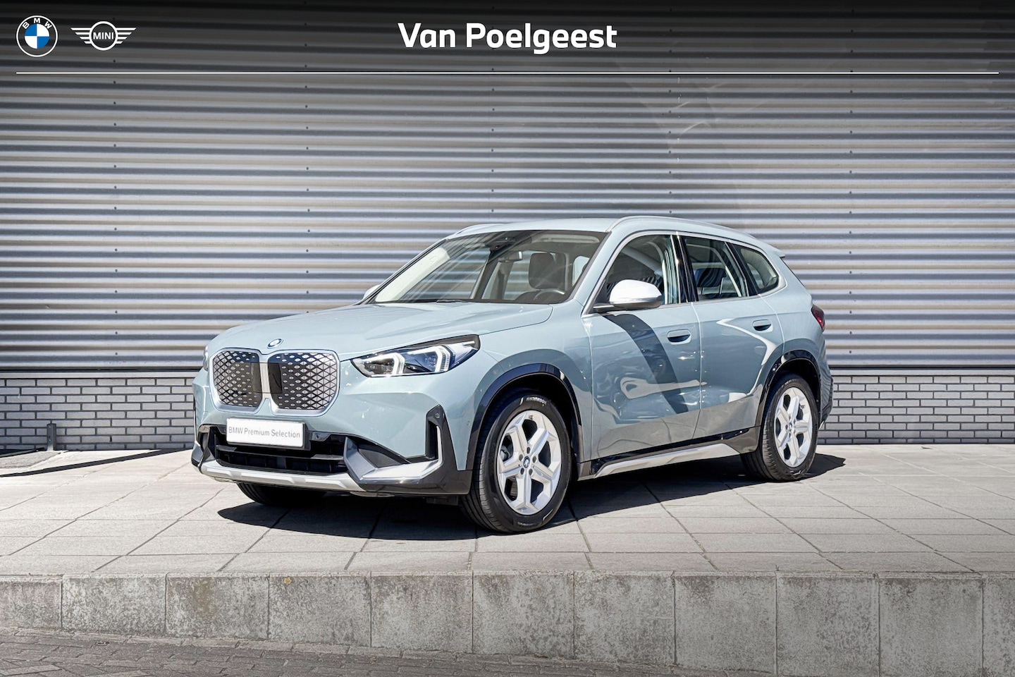 BMW IX1 XDRIVE30