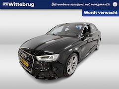 Audi A3 Limousine - 35 TFSI CoD 150pk Advance Sport S-Tronic Automaat / Navigatie / LM 18 inch / LED / 2x S-Li