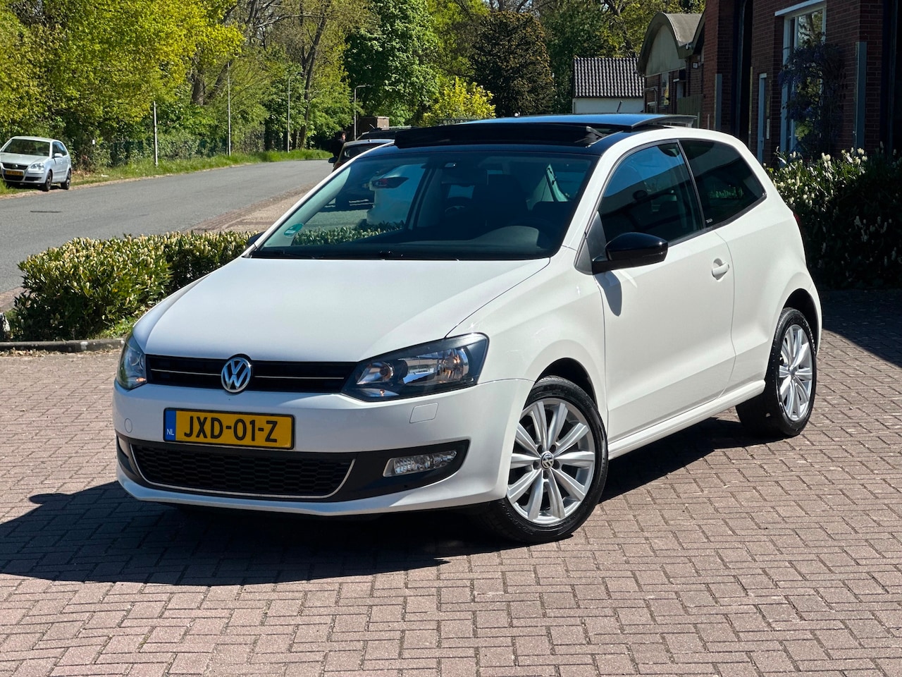 Volkswagen Polo - 1.2 TSI Highline 1.2 TSI Highline - AutoWereld.nl