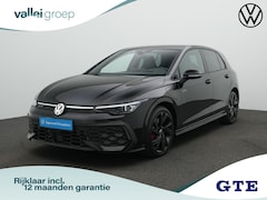 Volkswagen Golf - 1.5 eHybrid 272 pk GTE | Trekhaak | IQ Light | Head-up display | Achteruitrijcamera | Adap